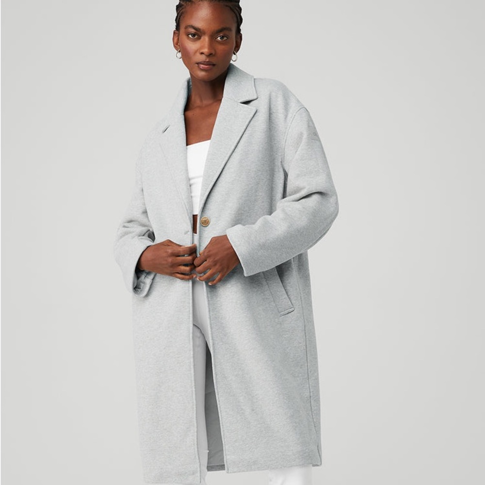 Alo Yoga VIP Blazer Trench